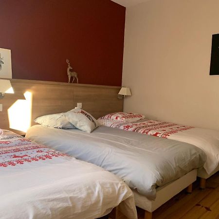 Appartement Chaleureux Chez Nadege Et Raphael Arreau Ngoại thất bức ảnh