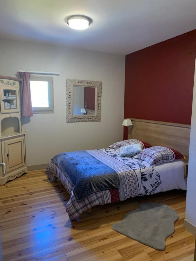 Appartement Chaleureux Chez Nadege Et Raphael Arreau Ngoại thất bức ảnh