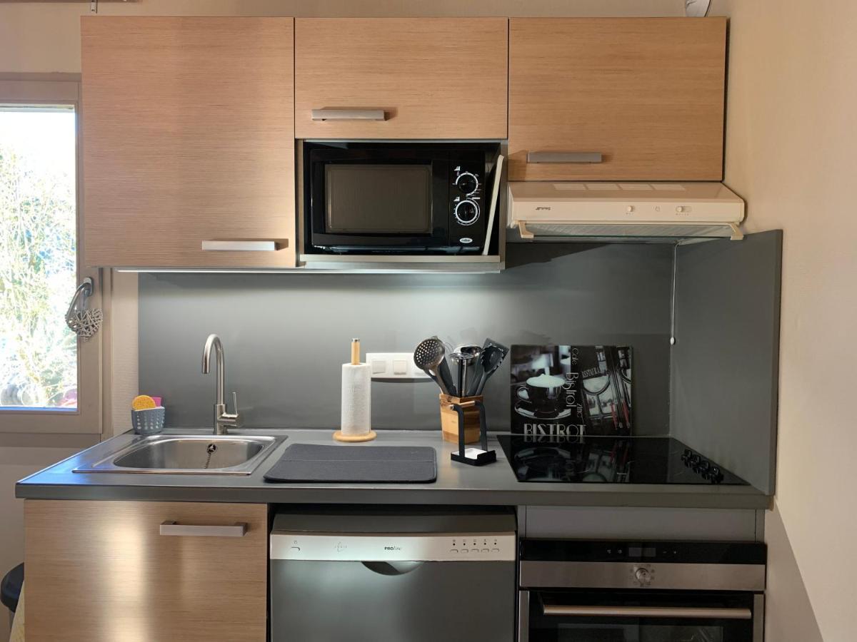 Appartement Chaleureux Chez Nadege Et Raphael Arreau Ngoại thất bức ảnh